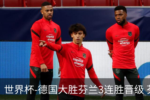 世界杯-德国大胜芬兰3连胜晋级 芬兰3连败出局